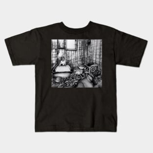 The Bathroom Kids T-Shirt